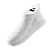 Внешний аккумулятор Remax RPL-57 Running Shoe 2500mAh 1.0A 1USB белый (1/60)