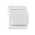 Выключатель Smartbuy 1-клавишный 10А белый "Марс" (SBE-02w-10-SW1-0)