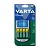 З/У для аккумуляторов Varta LCD Power Charger (57070) AA/AAA 4 слота +4AA 2600mAh