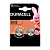 Батарейка Duracell CR2032 BL2 Lithium 3V (2/20/200)
