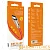 Кабель Borofone BX45 USB (m)-Type-C (m) 1.0м 2.4A нейлон красный (1/360)