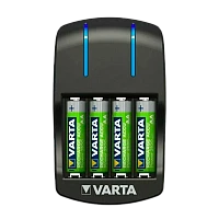 З/У для аккумуляторов Varta Power Play Plug (57072) AA/AAA 4 слота +4AA 1400mAh