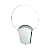 ТВ-Антенна комнатная Уралочка активная с питанием DVB-T/T2 3.0м 5V USB (m) (1/50)