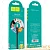 Кабель HOCO X53 USB (m)-microUSB (m) 1.0м 2.4A силикон черный (1/31/310)