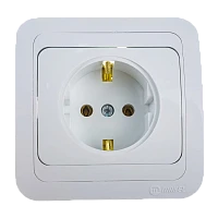 Вставка белая Makel Mimoza (1/12/120)