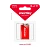 Батарейка Smartbuy Крона 6LR61 BL1 Alkaline 9V (1/12/240)