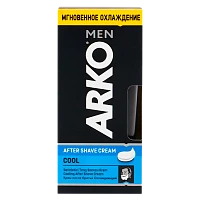 Крем Arko COOL после бритья освежающий 50г (6/24)