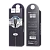 Кабель HOCO X20 USB (m)-Type-C (m) 1.0м 3.0A ПВХ черный (1/30/300)