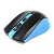 Мышь беспроводная Smartbuy 352AG ONE классическая USB синий черный (1/60)
