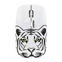 Мышь беспроводная Smartbuy 301AG-K ONE классическая USB черный (1/60)