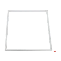 Светильник рамка Camelion LBS-2401 48W 175-265V LED IP20 с блоком пит. белый (1/30)