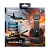 Наушники полноразмерные Defender G-260 Warhead с микр. игровые черный красный (1/20)
