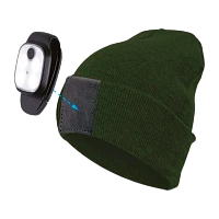 Шапка с фонарем, хакки, кр свет