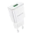 Сетевое З/У Borofone BA59A 1USB 2.4A QC3.0 белый (1/35/140)