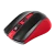 Мышь беспроводная Smartbuy 352AG ONE классическая USB красный черный (1/60)