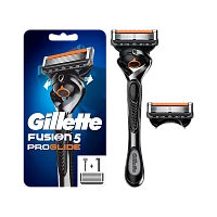 Бритва Gillette "FUSION Proglide FLEXBALL" 5 лезвий 2 кассеты ENG (1/6)