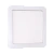 Светильник настенный Smartbuy SBL-SqSDL-18-65K 18W 220V 1LED IP20 накладной белый (1/30)