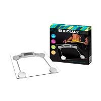 Весы напольные Ergolux ELX-SB01-С21 электронные 180кг (1/8)