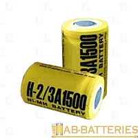 Аккумулятор ET D-2/3A1500 STANDARD