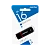 Флеш-накопитель Smartbuy Crown Compact 16GB USB2.0 пластик черный