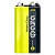 Батарейка Фаzа Крона 6F22 Shrink 1 Heavy Duty 1.5V (1/10/200)