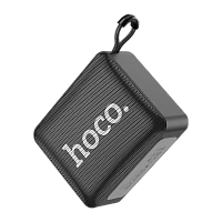 Портативная колонка HOCO BS51 bluetooth 5.2 microSD черный (1/48) 
