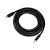 Кабель GoPower HDMI (m)-HDMI (m) 5.0м ПВХ ver.1.4 черный Premium Zip-Lock c подвесом (1/100)