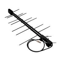 ТВ-Антенна наружная Locus Зенит 14AF активная без питания DVB-T/T2 (1/20)