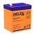 Аккумулятор свинцово-кислотный Delta HR 12-21W 12V 5Ah