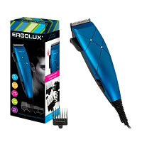 Машинка для стрижки Ergolux ELX-HC05-C45 синий (1/20)