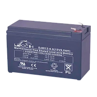 Аккумулятор свинцово-кислотный LEOCH DJW12-9.0 F2 12V 9Ah