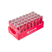 Батарейка Daewoo ENERGY LR6 AA БОКС32 Alkaline 1.5V (32/768) 
