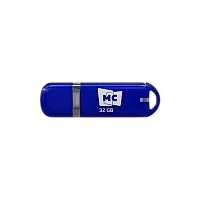 Флеш-накопитель MORE CHOICE МФБ32 3.0 32GB USB3.0 пластик синий