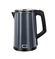 Электрочайник Ergolux ELX-KS15-C03 1800W 1.8л темно-синий (1/12)