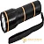 Фонарь универсальный Navigator NPT-CM09 3W 1LED от батареек 3 режима черный