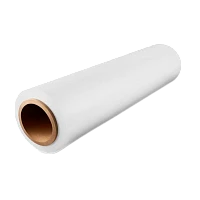 Стрейч-пленка Noname 500мм x 300м 23мкм 1.8кг белый (1/6)