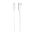 Кабель HOCO X25 USB (m)-microUSB (m) 1.0м 2.0A ПВХ белый (1/30/300)