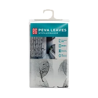 ЕГ PEVA Leaves Штора для ванной (1/12)