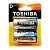 Батарейка Toshiba LR20 D BL2 Alkaline 1.5V (2/20/80)