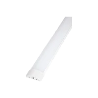 Светильник линейный Космос ДПО-1 4000К 36W 174-265V IP40 полукруг.Опал (1/30)