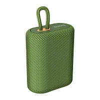 Портативная колонка HOCO BS47 bluetooth 5.0 microSD зеленый (1/60)