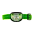 Фонарь налобный Energizer Vision HD+ 3LED от батареек 3 режима зеленый