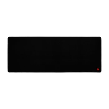 Коврик для мыши Defender Black Ultra One 780х300х5мм игровой черный (1/20)
