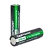 Аккумулятор Li-ion GoPower ICR18650 PC1 3.7V 2200mAh без защиты выс.конт. (1/80/160)