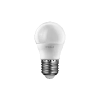 Лампа светодиодная Ergolux G45 E27 11W 3000К 172-265V шар (1/10/100)