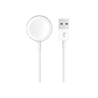 Беспроводное З/У HOCO CW16 для Apple Watch 1/2/3/4 1.0A белый (1/22/220)