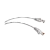 Патч-корд ENERGY POWER RJ-45 (m)-RJ-45 (m) 5.0м кат.5е ПВХ серый (1/400)