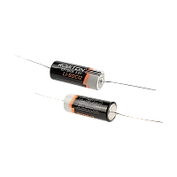 Батарейка Robiton ER18505 PC1 Li-SOCl2 3.6V с аксиальными выводами