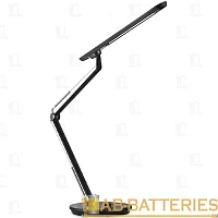 Светильник настольный Camelion KD-842 13W 230V 1LED на основании сенс. рег.ярк./цвета черный (1/4)