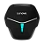 Наушники внутриканальные Lenovo HQ08 bluetooth 5.0 с микр. игровые черный